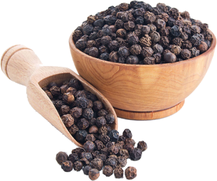 Black Pepper